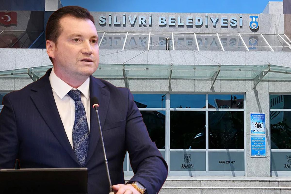 Silivri Belediyesi'ne 