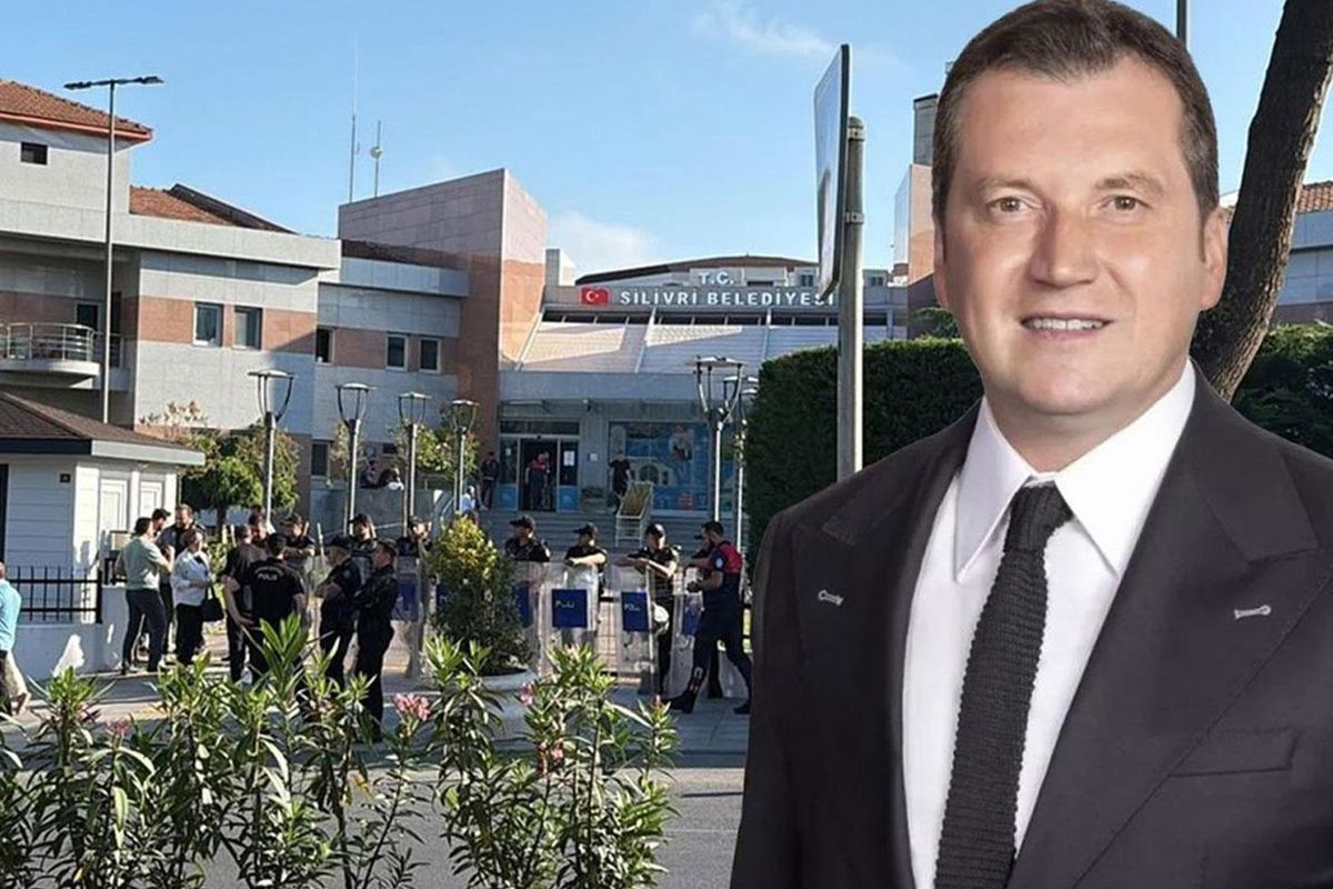 Silivri Belediyesi'ne yolsuzluk soruşturması! Başkan Bora Balcıoğlu dahil 10 kişi tutuklandı