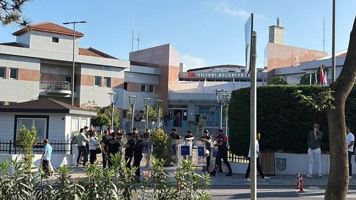 Silivri Belediyesi'ne yönelik usulsüzlük soruşturmasında firari şüpheli yakalandı