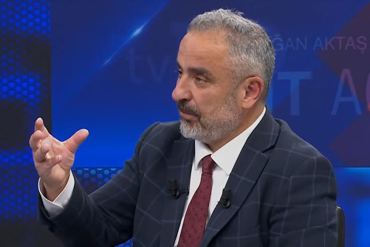 Sinan Burhan'dan canlı yayına damga vuran sözler: Artık köpek seviciliği bırakın