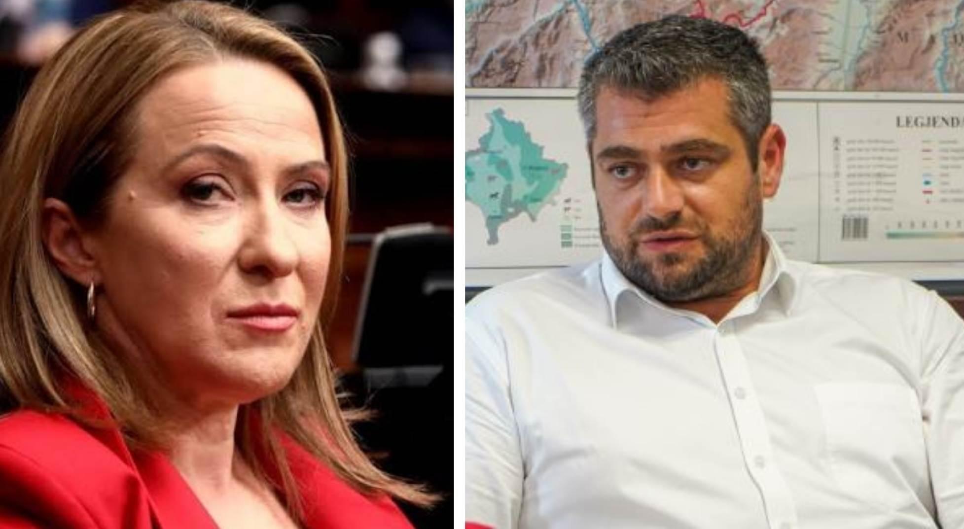 Sırp bakanın skandal sözlerine Kosova'dan sert tepki! 'Soykırımcı ideolojiden kurtulamadılar'