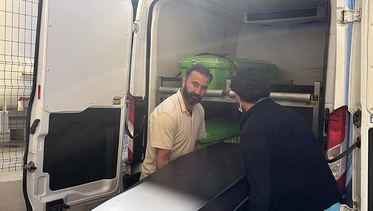 Sivas'ta kene kabusu! 2 çocuk annesi genç kadın yaşam savaşını kaybetti