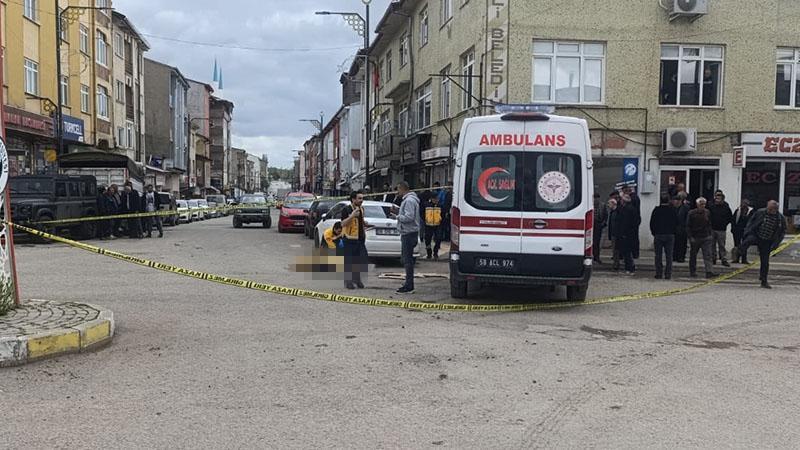Sokakta belediye çalışanını öldüren şüpheli tutuklandı