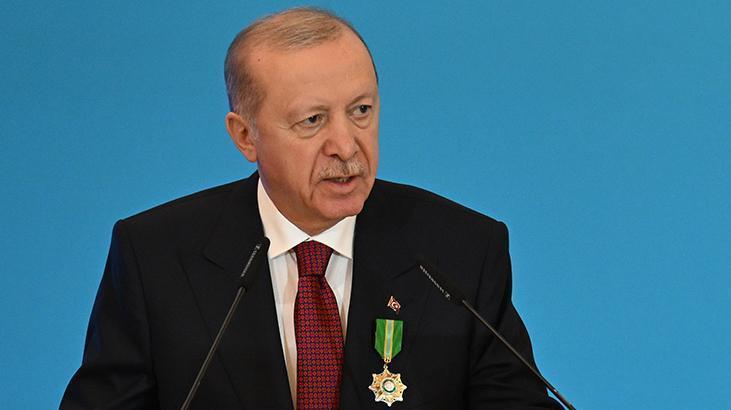 Son dakika... Cumhurbaşkanı Erdoğan: CHP'de baskı görenler AK Parti'de huzur buldu, aramıza katılanlar olabilir