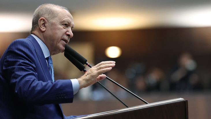 Son dakika... Cumhurbaşkanı Erdoğan: İstanbul'u küresel bir finans merkezi yapmak istiyoruz