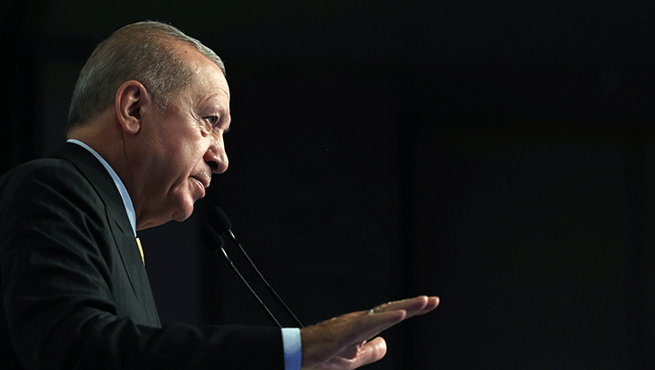 Son dakika... Cumhurbaşkanı Erdoğan: Netanyahu denilen zalim gereken dersi alacak
