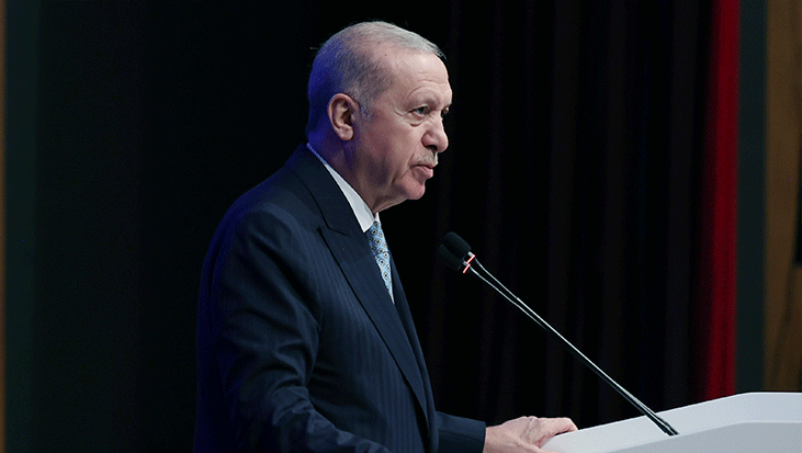 Son dakika... Cumhurbaşkanı Erdoğan: Soykırımın hesabı sorulacak