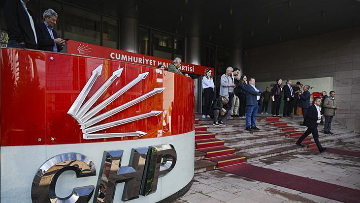 Son dakika... Delegelerin 'Kurultay' imzaları CHP'de! 839 imza toplandı