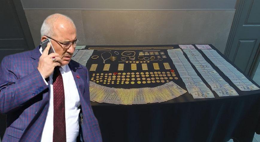 Son dakika...Dolandırıcıların son hedefi İYİ Parti Milletvekili Kocamaz oldu! 10 kilogram altın, 2 milyon 375 bin lira, 68 bin dolar...