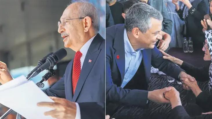 SON DAKİKA HABERİ:  CHP'de grup toplantısını yarın Özgür Özel yapacak
