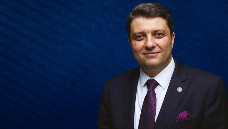Son dakika: İYİ Parti İstanbul Milletvekili Ersin Beyaz istifa etti