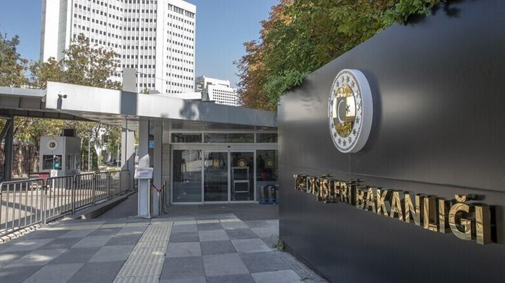 SON DAKİKA! Karadeniz'de Türk sahipli gemiye İHA'lı saldırı! Dışişleri Bakanlığı'ndan açıklama: İki Türk vatandaşı yaralı