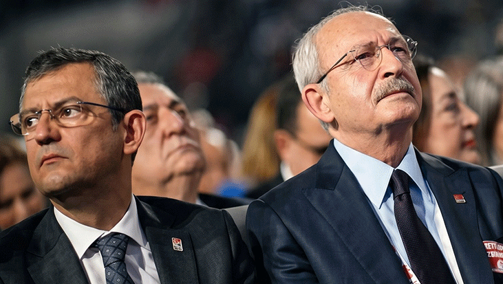 Son dakika... Kemal Kılıçdaroğlu: Özgür Özel ile bayramlaşırız