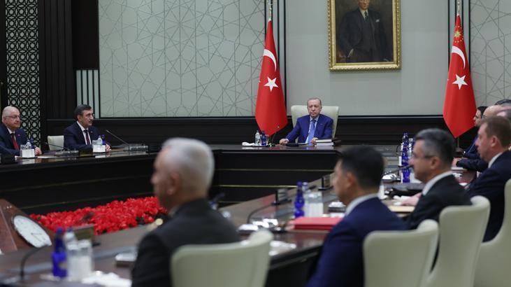SON DAKİKA | MGK toplantısı sona erdi! 8 maddelik bildiri yayımlandı; 'Terörsüz Türkiye' ve 'Terörsüz Bölge' vurgusu