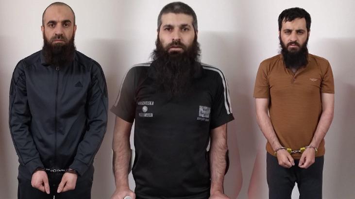 Son dakika... MİT'ten sınır ötesinde DEAŞ operasyonu! 10 terörist yakalandı