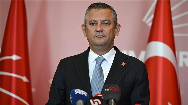 Son dakika... Özgür Özel: Yarın benim konuşacağım grup toplantısı yapılacak