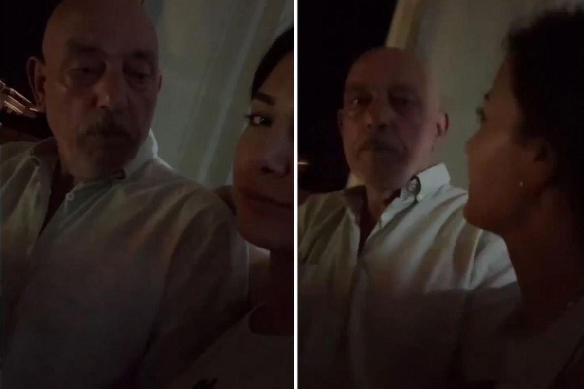 Sosyal medyayı ikiye bölen baba-kız diyaloğu