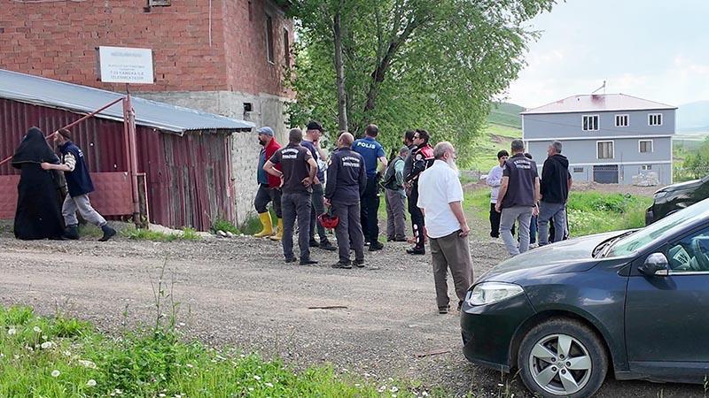 Sulama kanalına düşen Yağız Ali, 1,5 kilometre uzakta bulundu, kalp masajıyla hayata döndürüldü