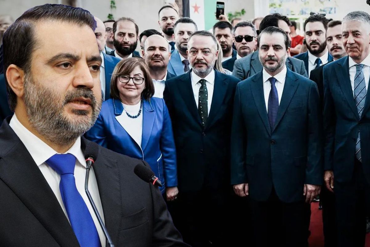 Suriye, Gaziantep'te başkonsolosluk açtı