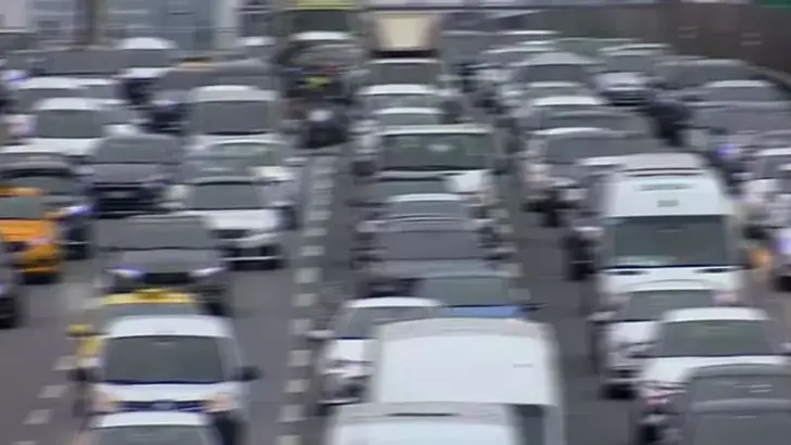 TÜİK: Mayısta 159 bin 623 taşıtın trafiğe kaydı yapıldı