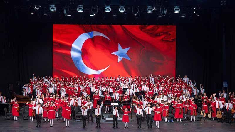 Türkiye Yüzyılının ilk orkestrası yeniden sahnede