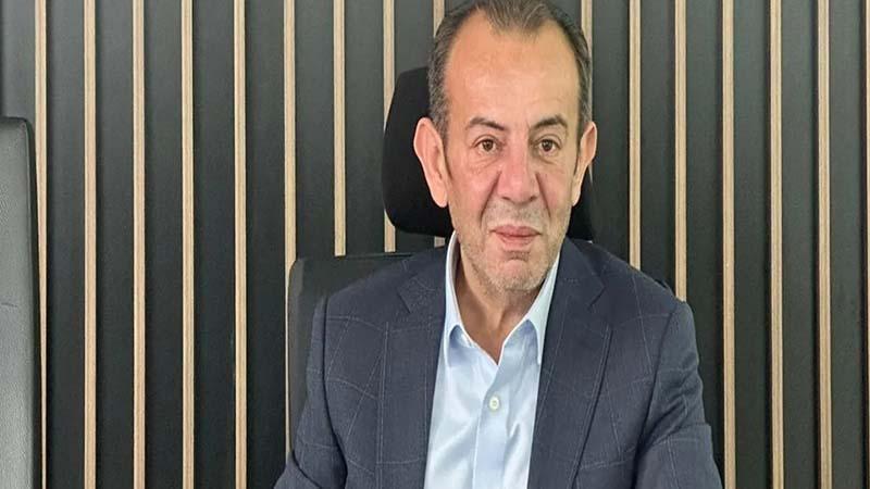 Tanju Özcan’a cinsel saldırı suçundan tahliye