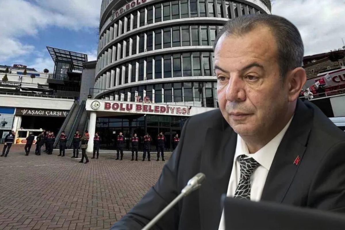 Tanju Özcan 2. kez hakim karşısında! Vahim suçlamalara karşı kendini savunacak