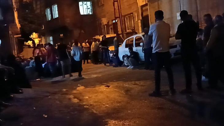 Tartıştığı oğlunu bıçakla öldürdü
