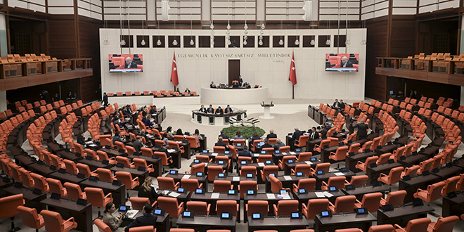 TBMM'nin gündeminde bu hafta neler var?