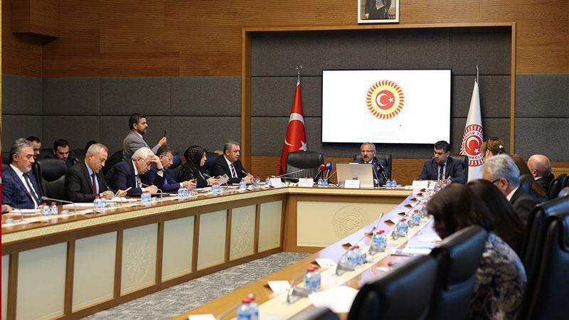 TBMM Okul Olaylarını Araştırma Komisyonu toplandı