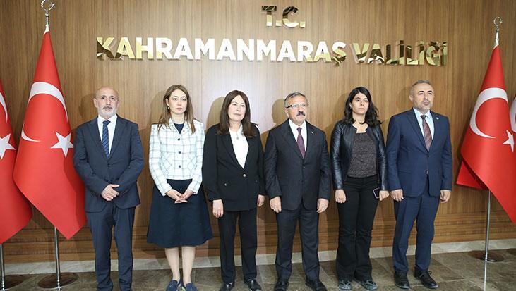TBMM Okul Saldırılarının Nedenlerini Araştırma Komisyonu Kahramanmaraş'ta: Benzer hadiselere izin vermeyeceğiz