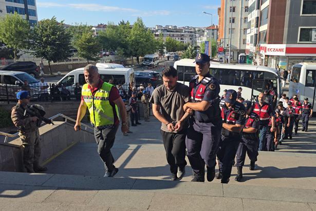 Tekirdağ merkezli yasa dışı bahis operasyonu: 26 şüpheli adliyede