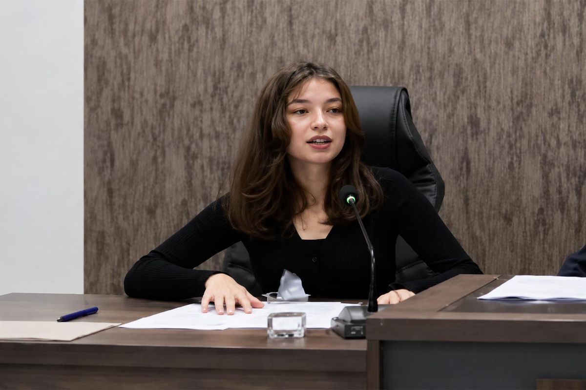 Tepki çeken paylaşımı sonrası hakkında soruşturma açılan Rümeysa Eker serbest bırakıldı
