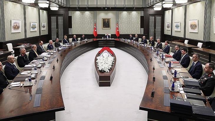 ‘Terörsüz Türkiye’de gözler MGK’ya çevrildi