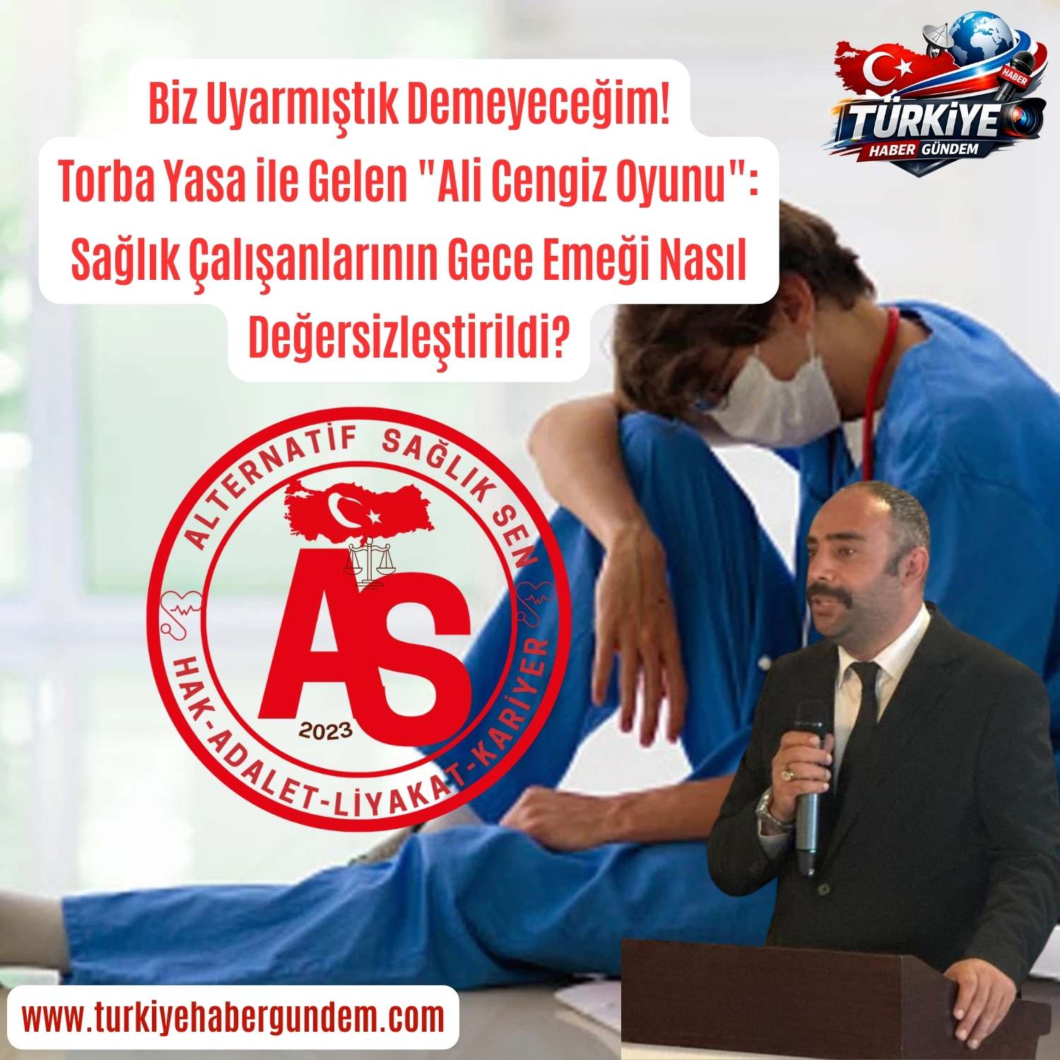 Torba Yasa ile Gelen 