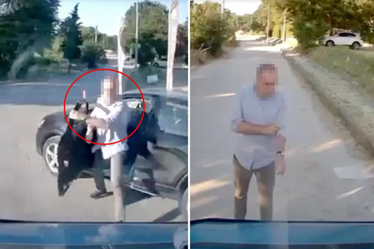 Trafikte yol kesen Cumhuriyet Savcısı hakkında soruşturma