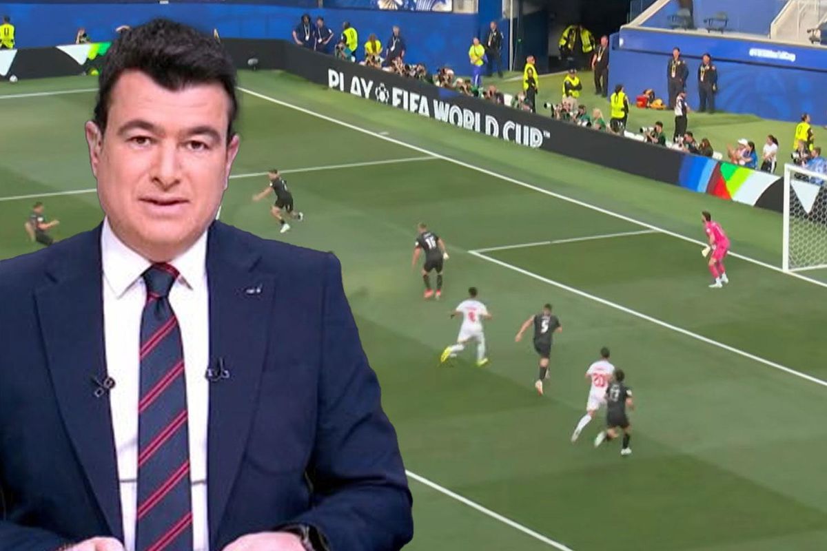 TRT'de Dünya Kupası krizi! Spiker görevden alındı