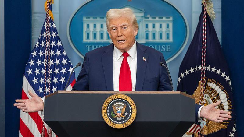 Trump'tan İran'a mesaj: Geriye hiçbir şey kalmayacak
