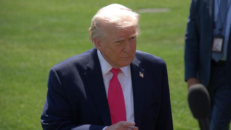 Trump'tan İran açıklaması: Süreci anlaşmayla ya da sert yöntemlerle yakında sonlandıracağız