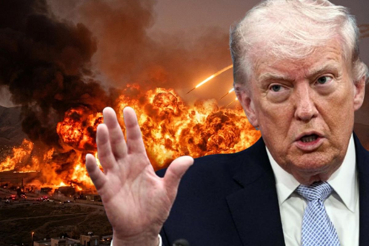 Trump, ABD helikopterinin düşürüldüğünü doğruladı: İran'ın saldırısına yanıt vereceğiz