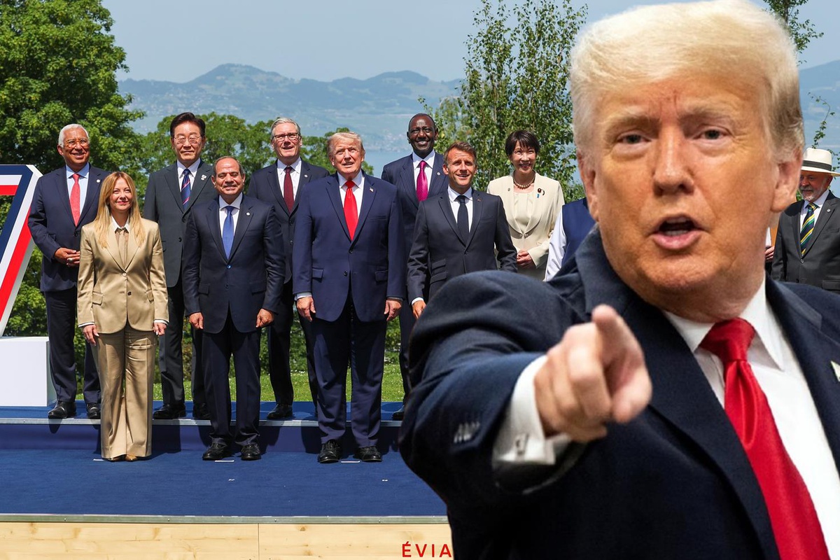Trump: Avrupa 50 milyon varil dizel yakıt stokunu piyasaya sürecek