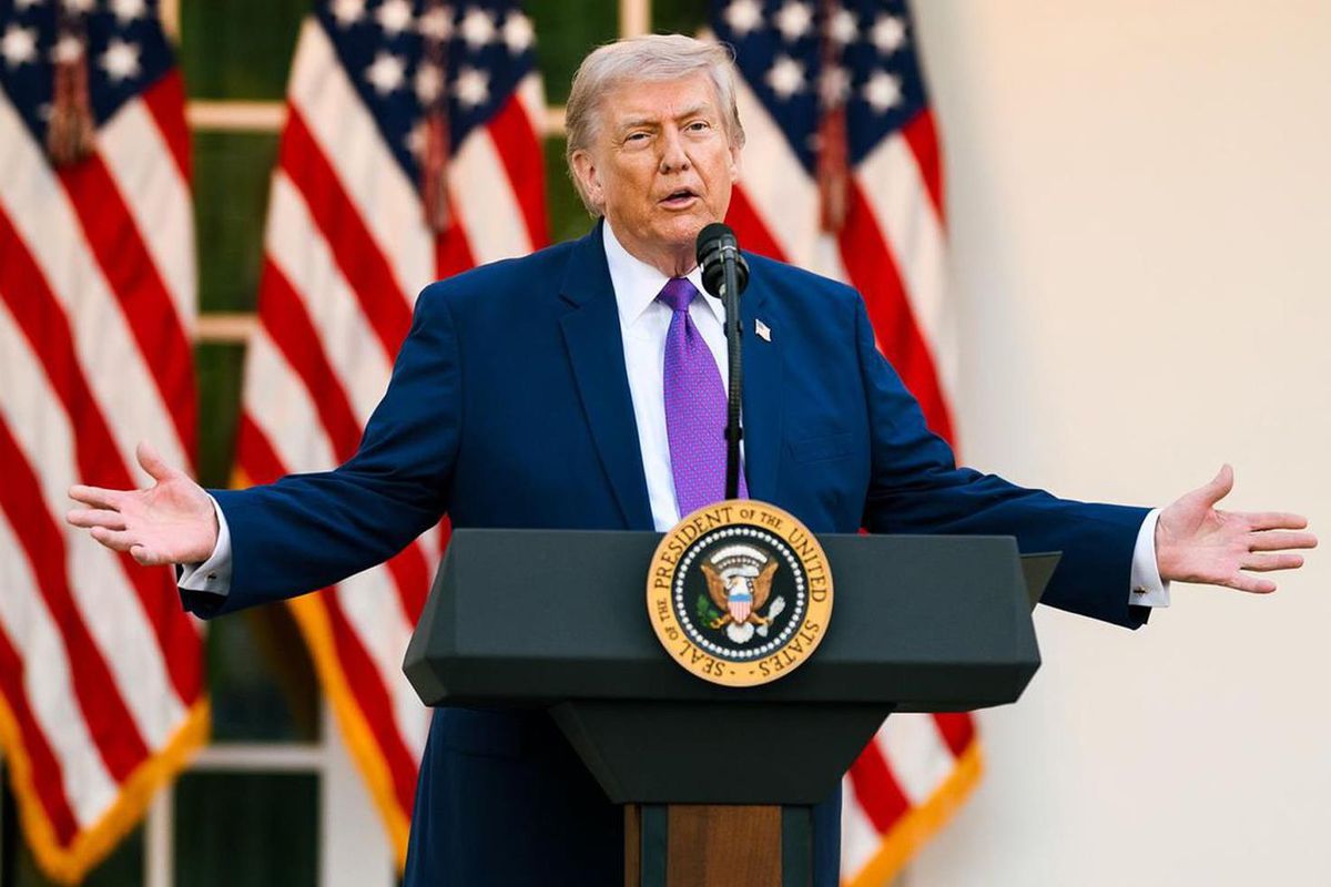 Trump bölge ülkelerine resti çekti: İran ile anlaşacağım ama...