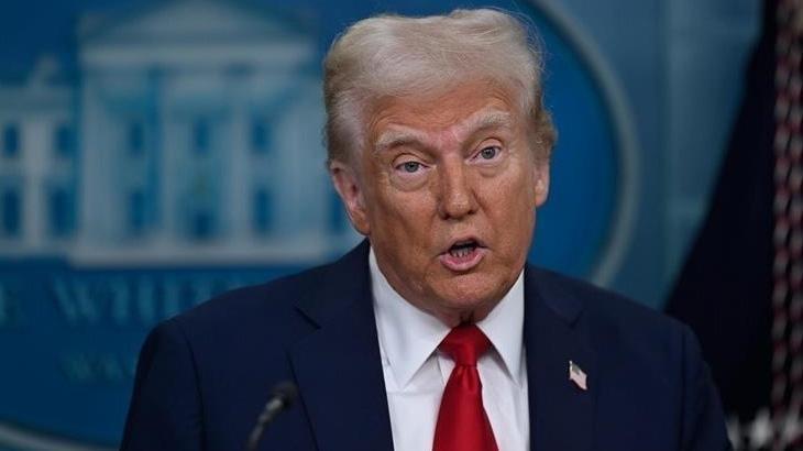 Trump: Bu savaşı çok kısa sürede sona erdireceğiz