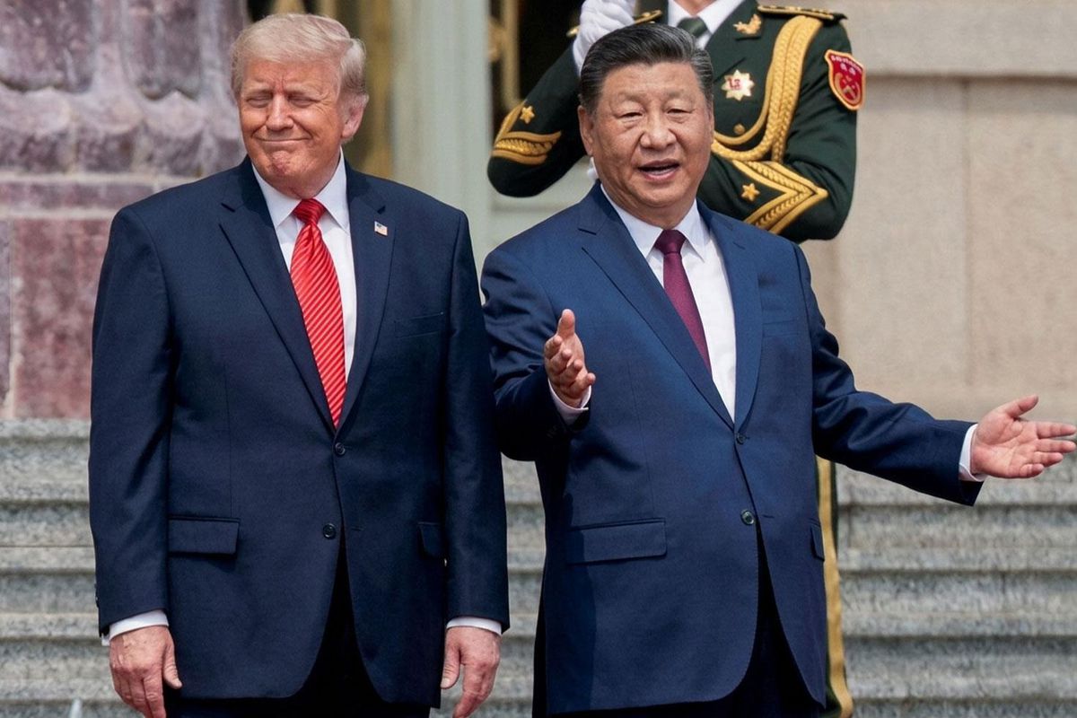 Trump, Çin’den elleri tamamen boş dönmüş