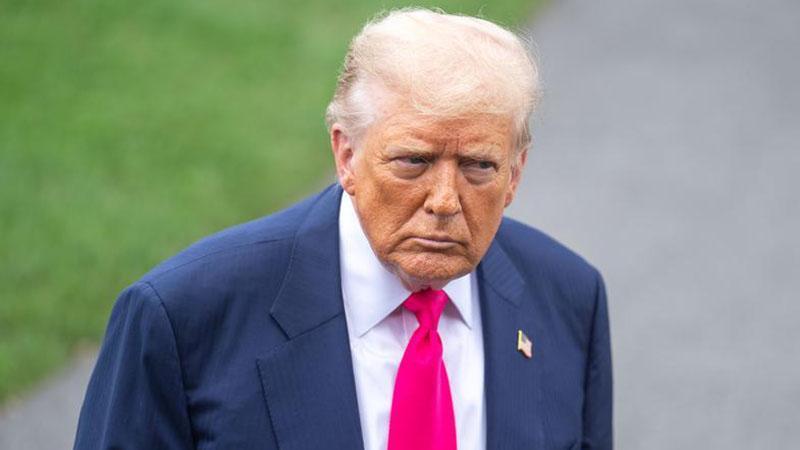 Trump: Cumhurbaşkanı Erdoğan ile aramızda çok iyi bir ilişki var
