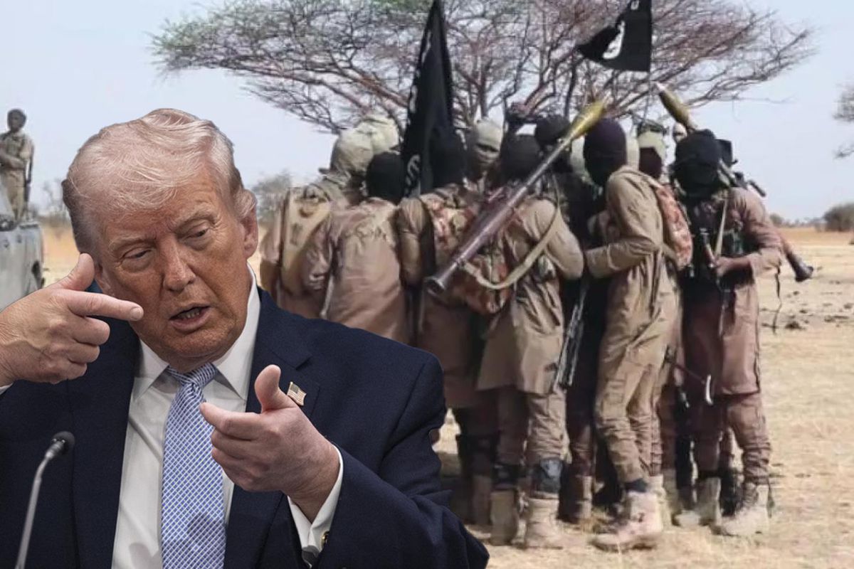 Trump: DEAŞ'ın ikinci adamı Ebu Bilal El Minuki Nijerya'da etkisiz hale getirildi