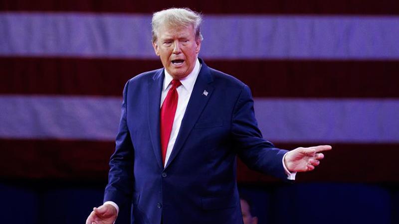 Trump: Herkes, İran'ın uzun süreli silah denetimlerini kabul edeceğini biliyor