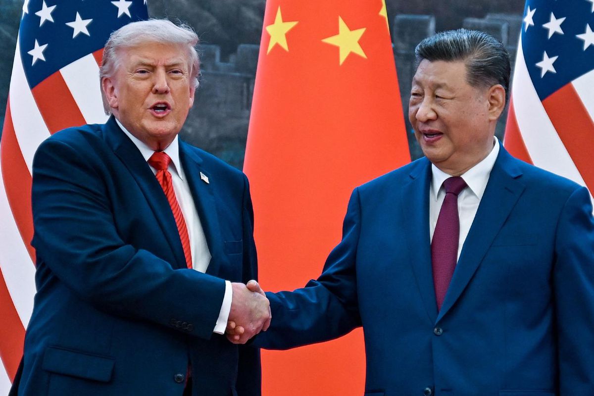 Trump ilk kez açıkladı! Şi'den tarihi zirveye damga vuran 2 hamle