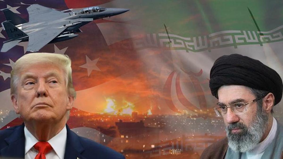 Trump'ın önündeki 3 seçenek! Masada topyekûn savaş da var, taviz de