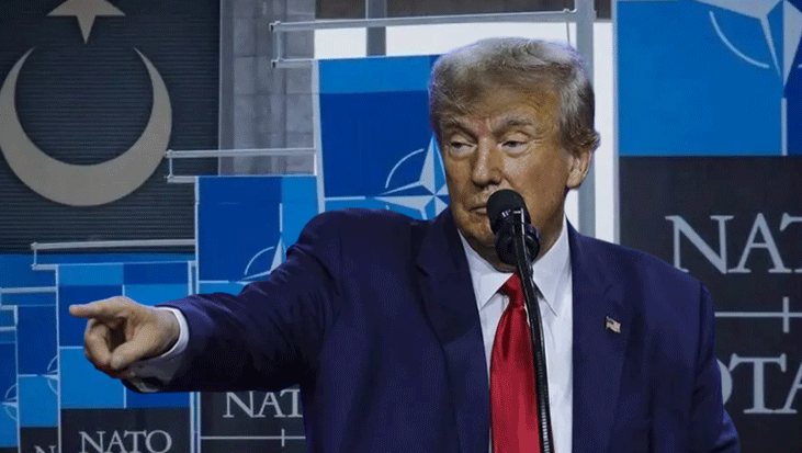 Trump'ın otelinin çevresinde kuş uçurtulmuyor! Kurşungeçirmez camlar...